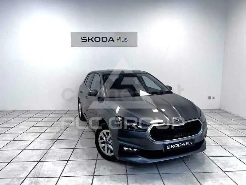 2025 Skoda Fabia