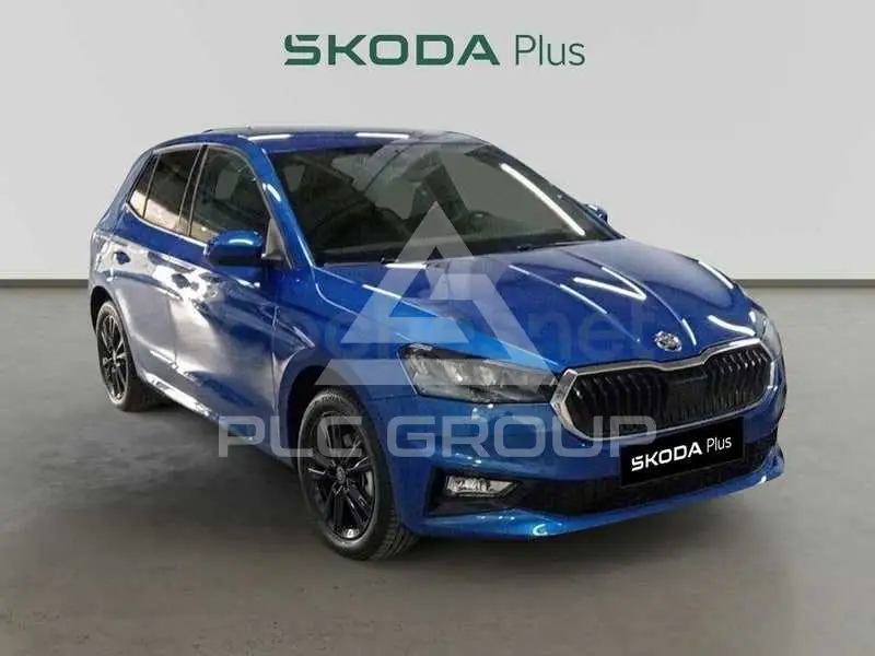 2025 Skoda Fabia