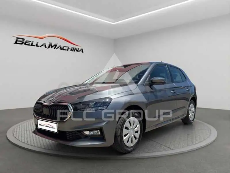 2025 Skoda Fabia