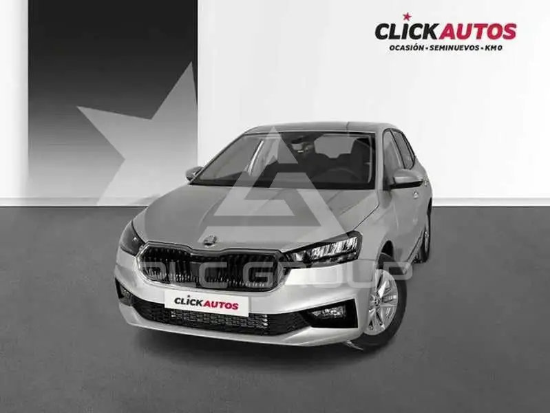 2025 Skoda Fabia