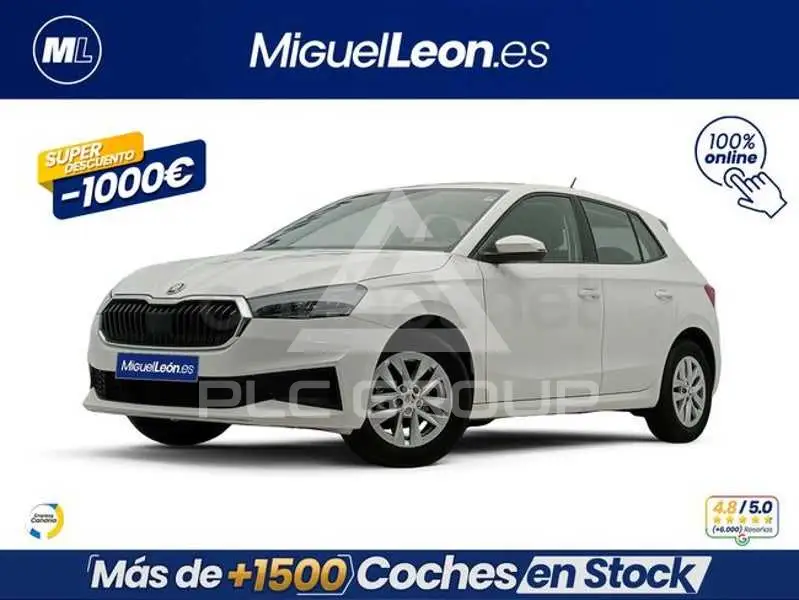 2025 Skoda Fabia