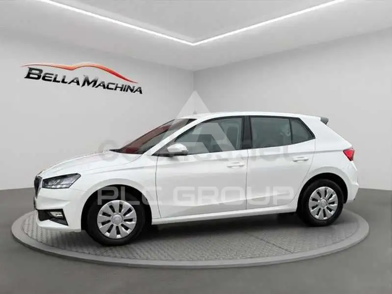 2025 Skoda Fabia