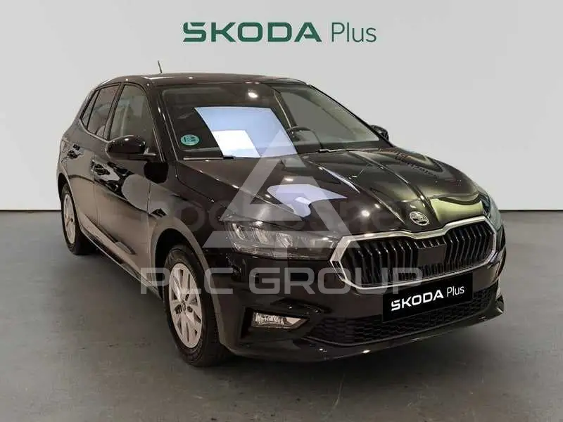 2025 Skoda Fabia