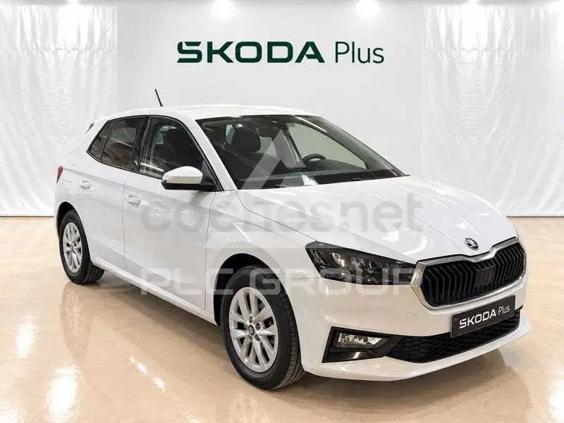2025 Skoda Fabia