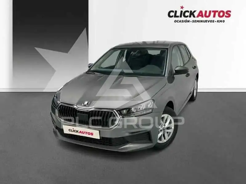 2025 Skoda Fabia