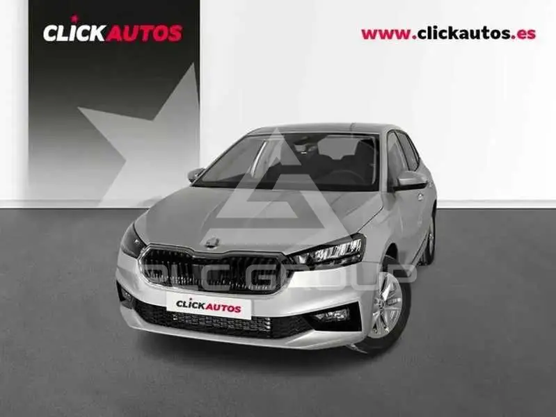 2025 Skoda Fabia