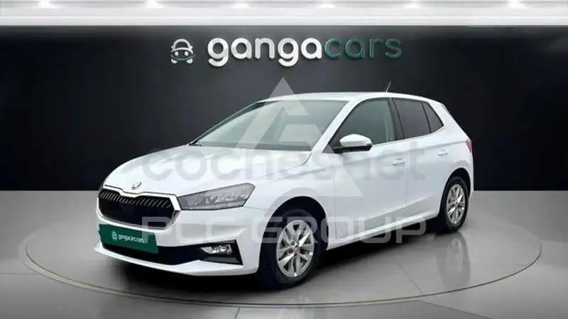 2025 Skoda Fabia