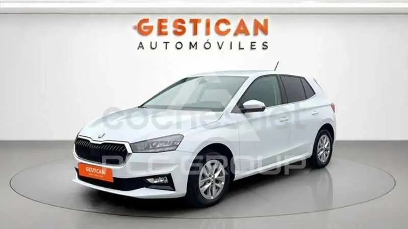 2025 Skoda Fabia