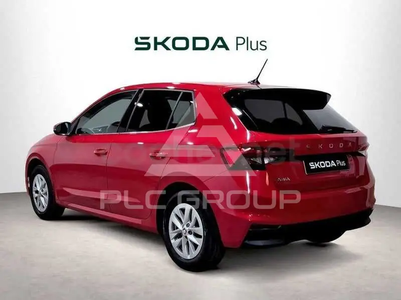 2025 Skoda Fabia