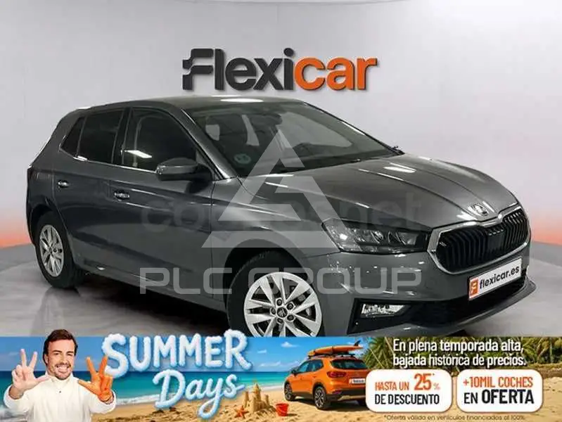 2025 Skoda Fabia
