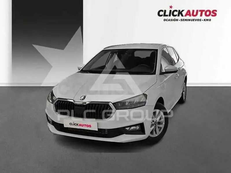 2025 Skoda Fabia