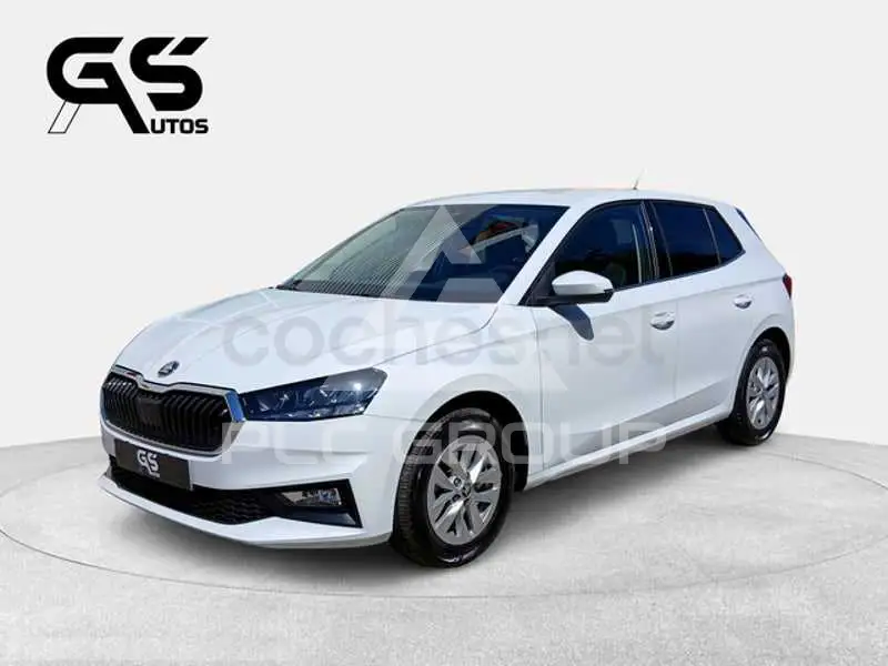 2025 Skoda Fabia
