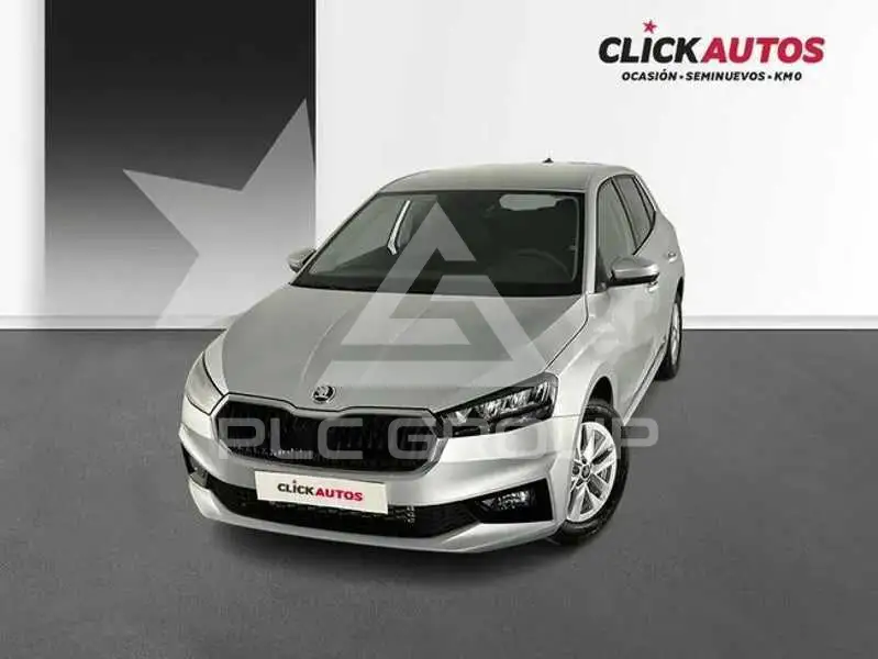 2025 Skoda Fabia