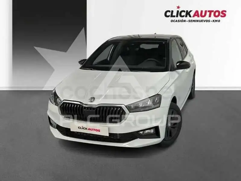 2025 Skoda Fabia