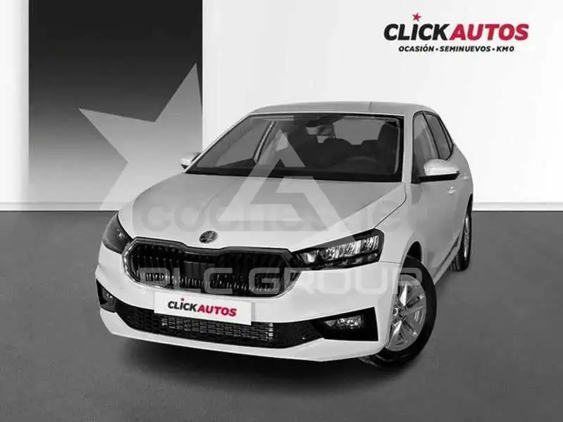 2025 Skoda Fabia
