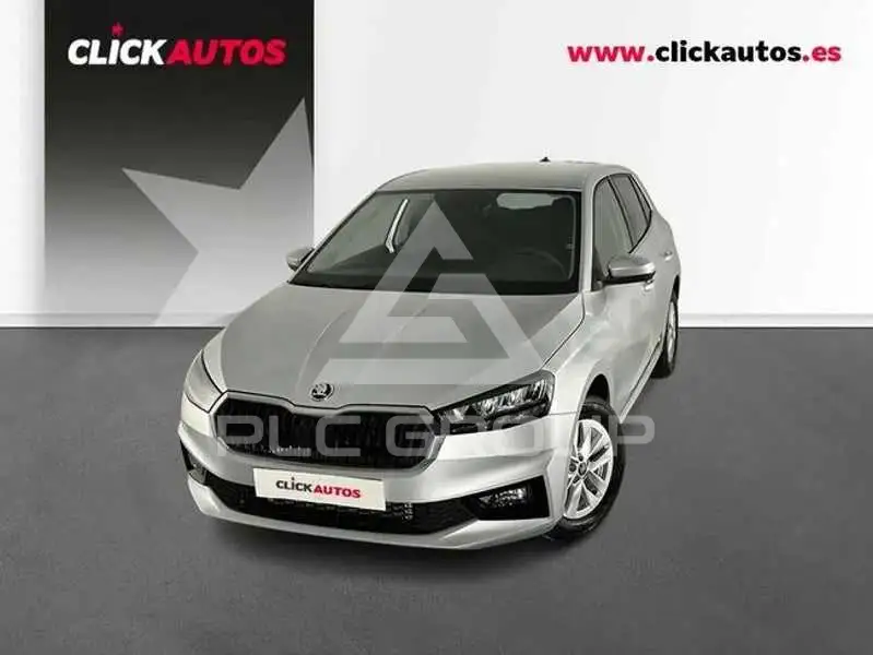 2025 Skoda Fabia