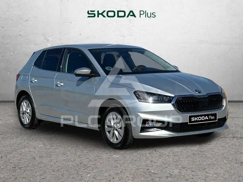 2025 Skoda Fabia