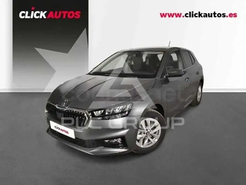2025 Skoda Fabia
