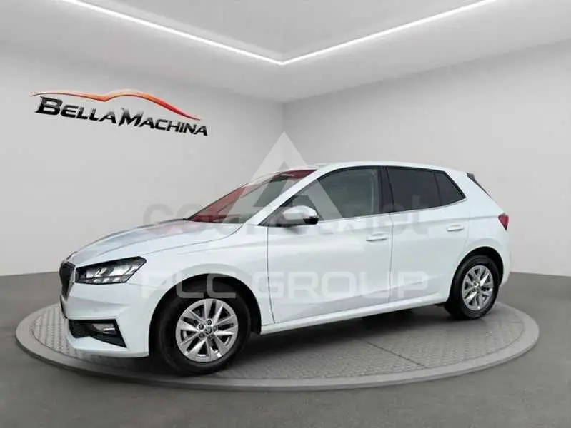 2025 Skoda Fabia
