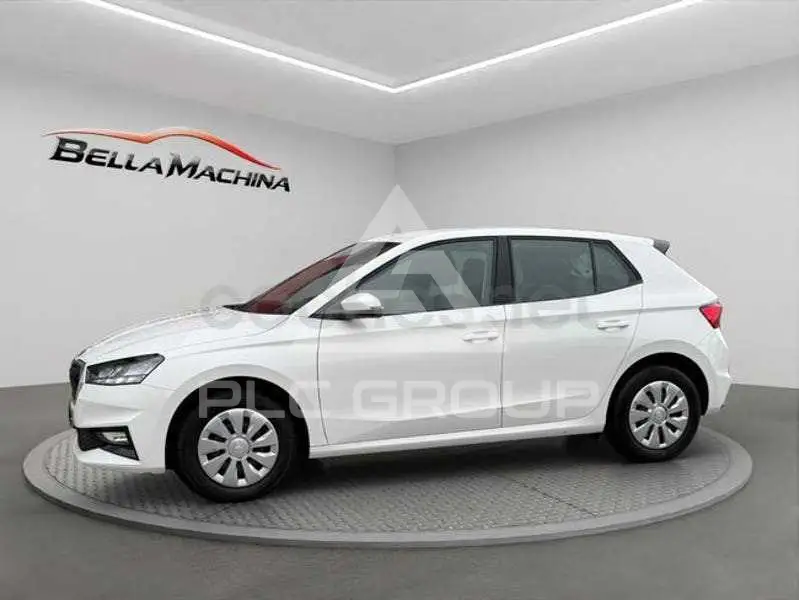 2025 Skoda Fabia