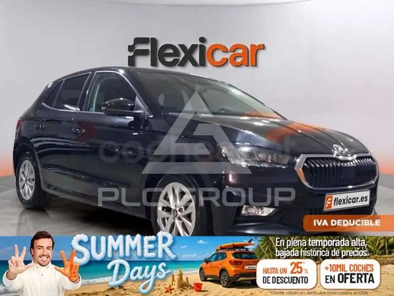 2025 Skoda Fabia