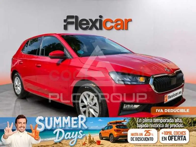 2025 Skoda Fabia