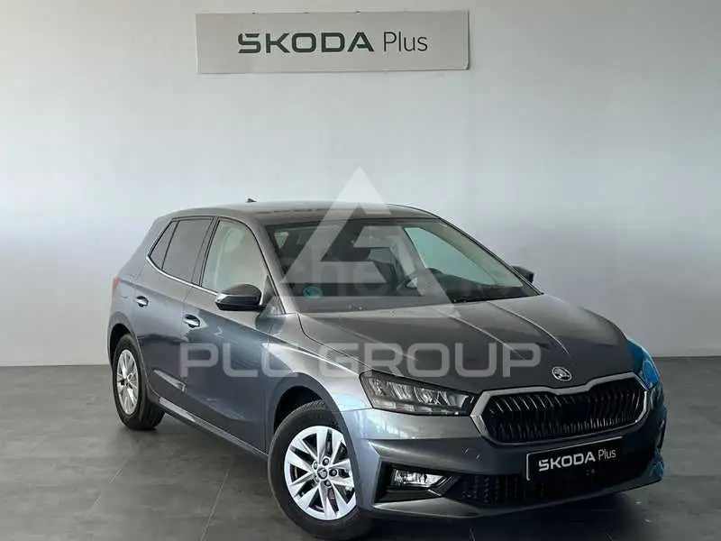 2025 Skoda Fabia
