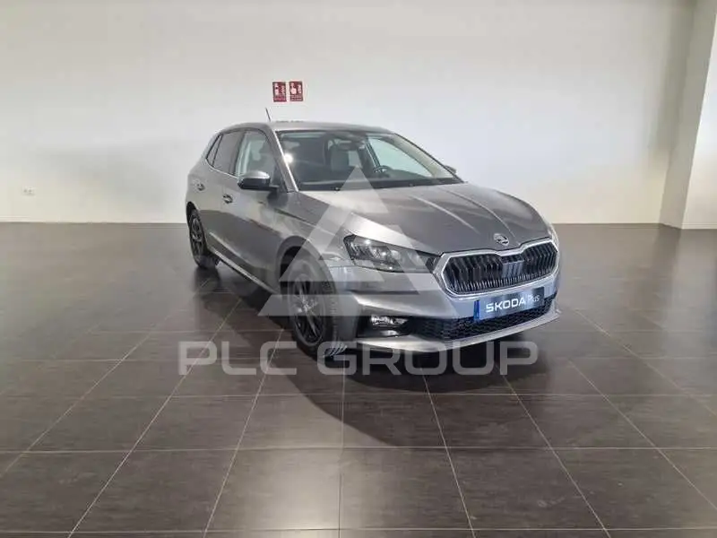 2025 Skoda Fabia