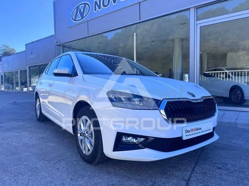 2025 Skoda Fabia