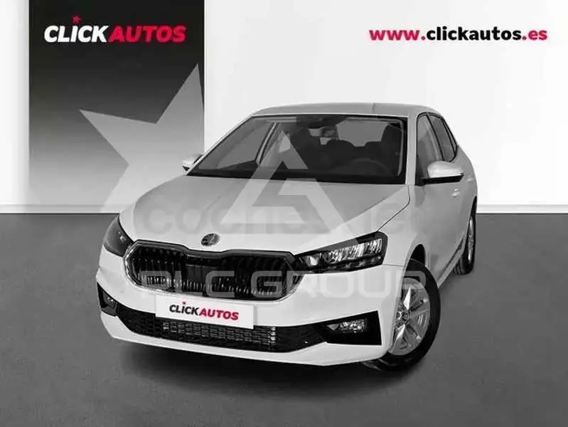 2025 Skoda Fabia