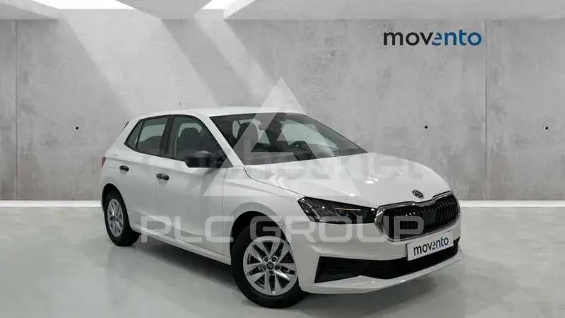 2025 Skoda Fabia