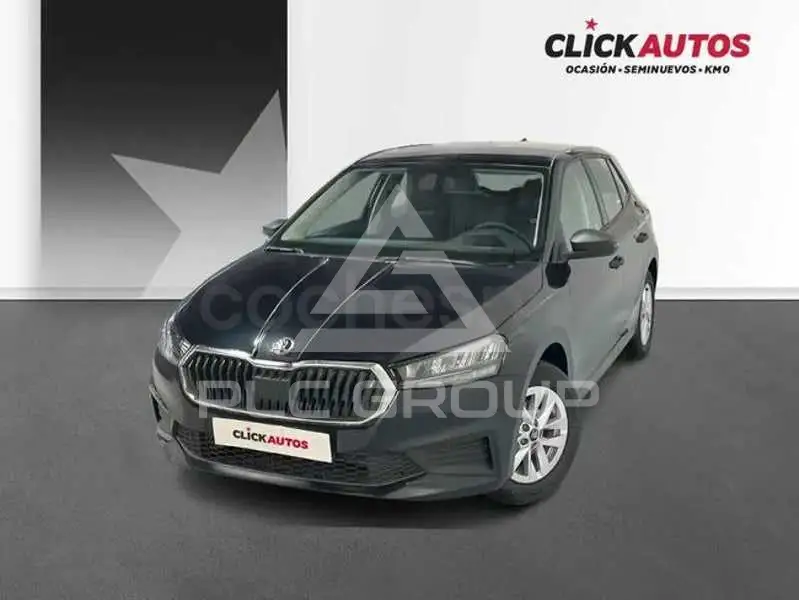2025 Skoda Fabia