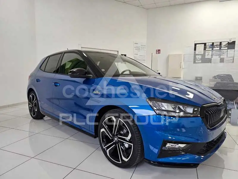 2025 Skoda Fabia