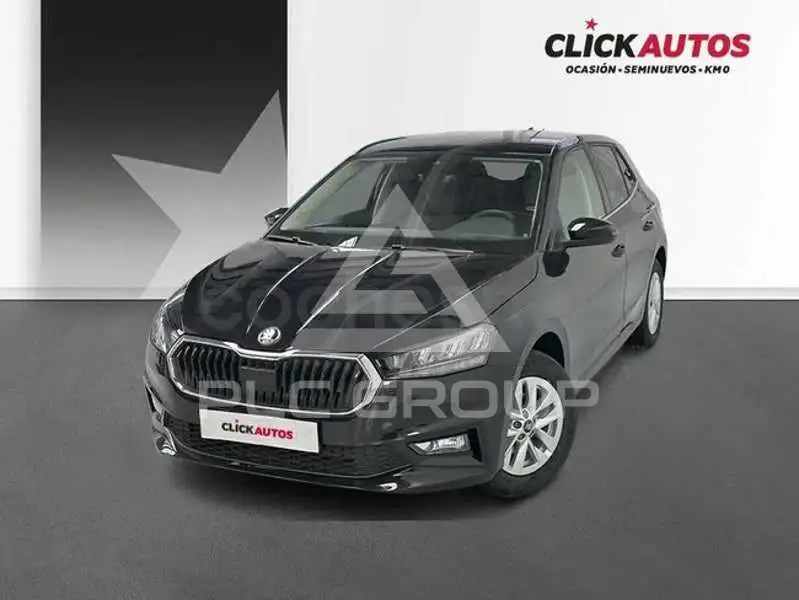 2025 Skoda Fabia