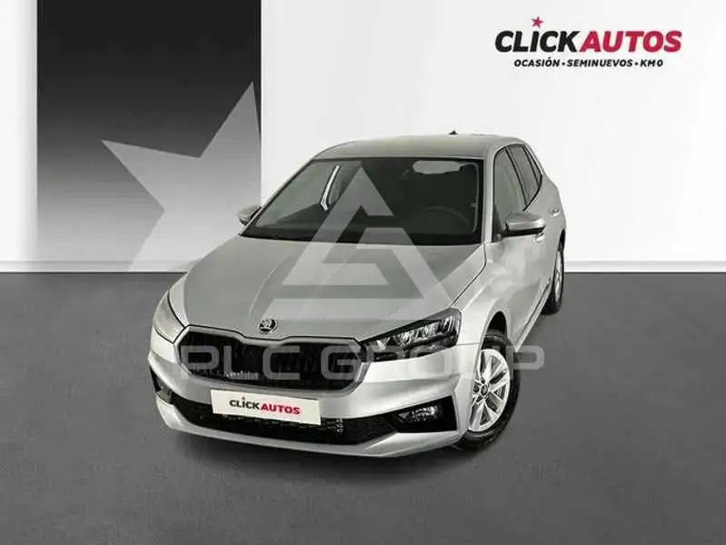 2025 Skoda Fabia