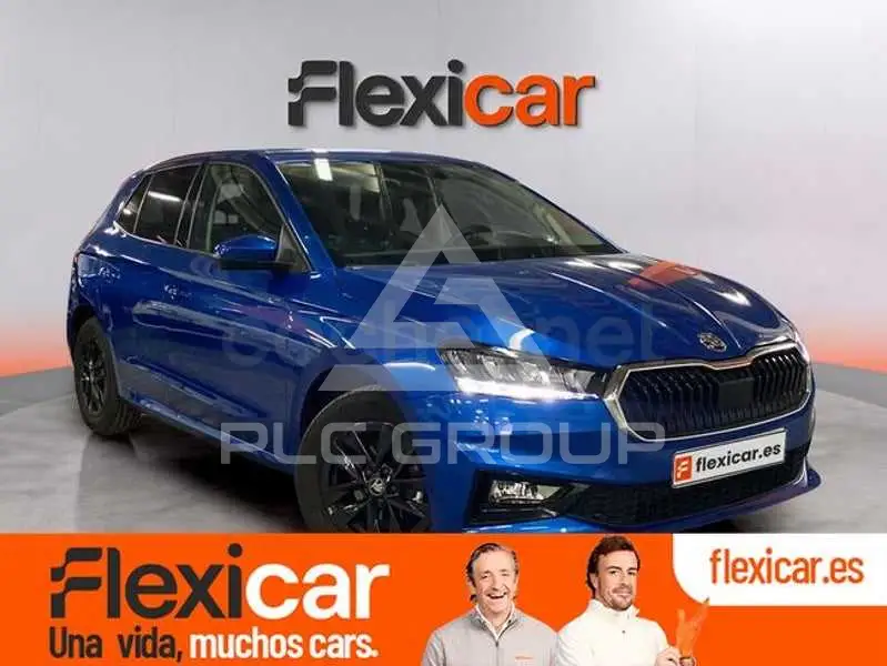 2025 Skoda Fabia