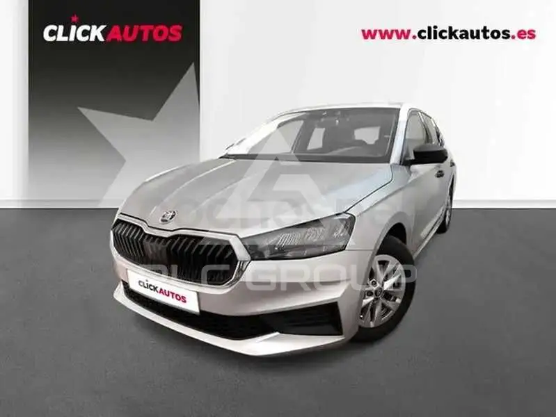 2025 Skoda Fabia
