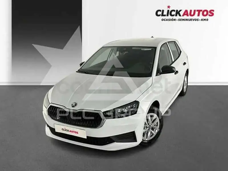 2025 Skoda Fabia