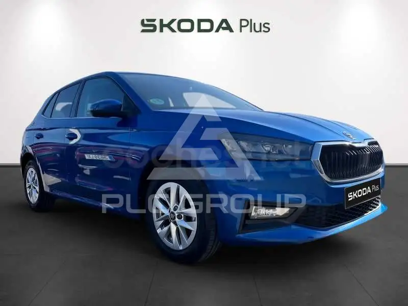 2025 Skoda Fabia