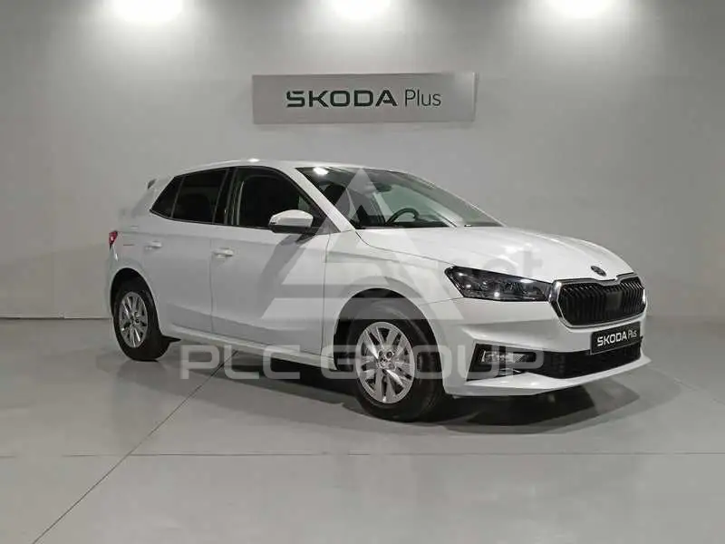 2025 Skoda Fabia