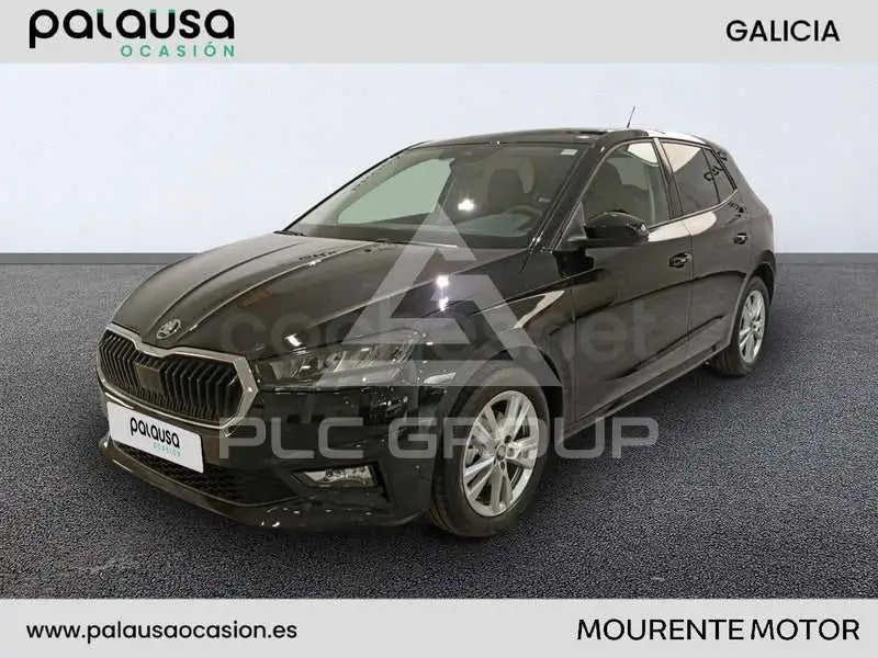 2025 Skoda Fabia