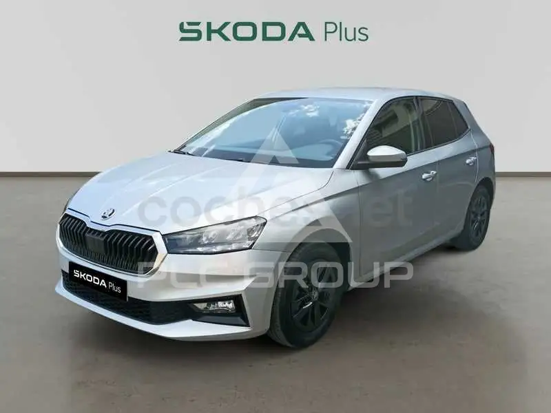 2025 Skoda Fabia