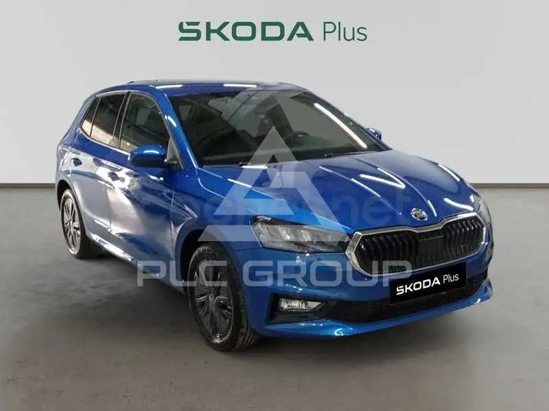 2025 Skoda Fabia