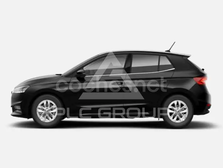 2025 Skoda Fabia