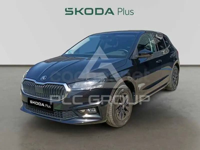 2025 Skoda Fabia