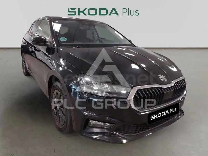 2025 Skoda Fabia