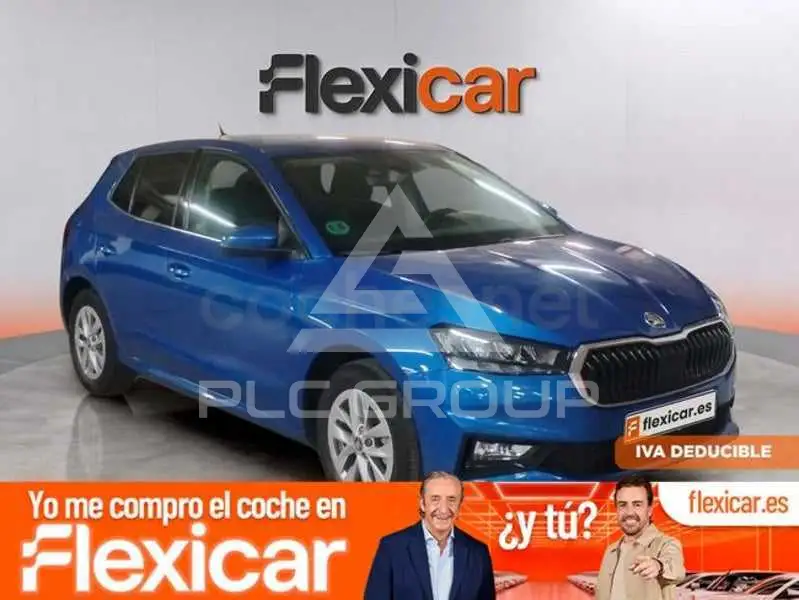 2025 Skoda Fabia