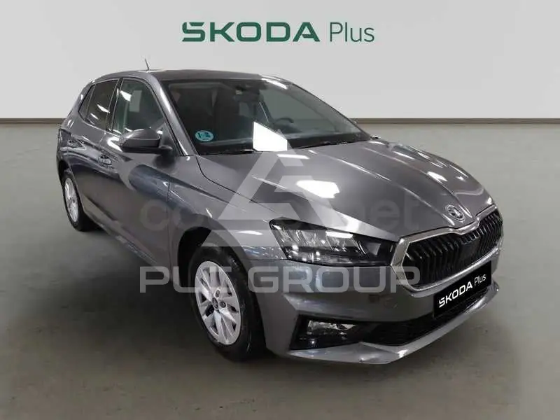 2025 Skoda Fabia