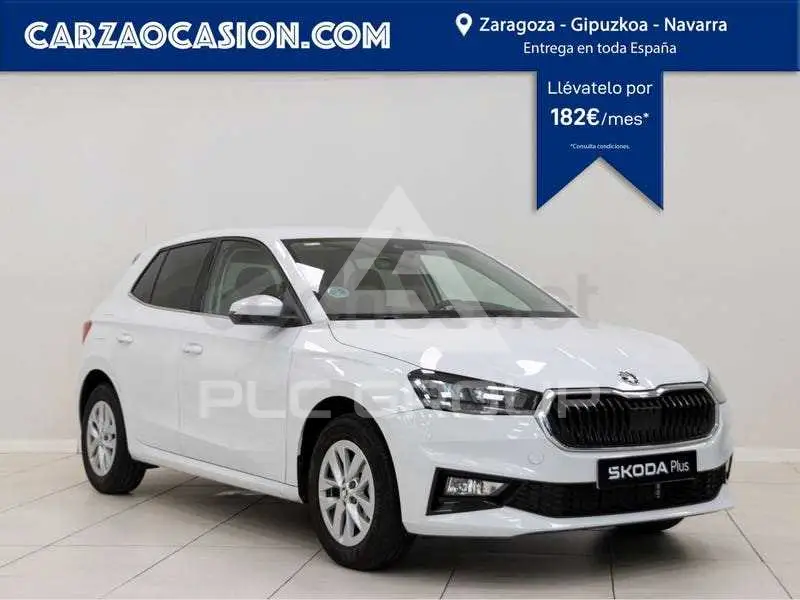 2025 Skoda Fabia