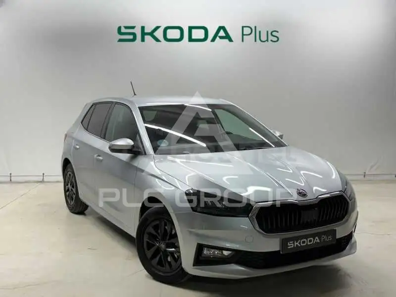 2025 Skoda Fabia
